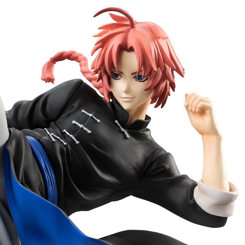 メガハウス 【限定販売】G.E.M.シリーズ 銀魂 神威 ver.弐[限定復刻版
