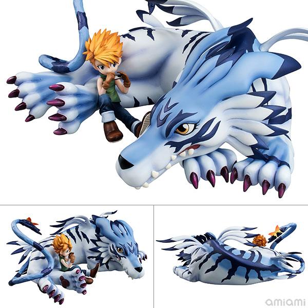 メガハウス 【限定販売】G.E.M.シリーズ デジモンアドベンチャー