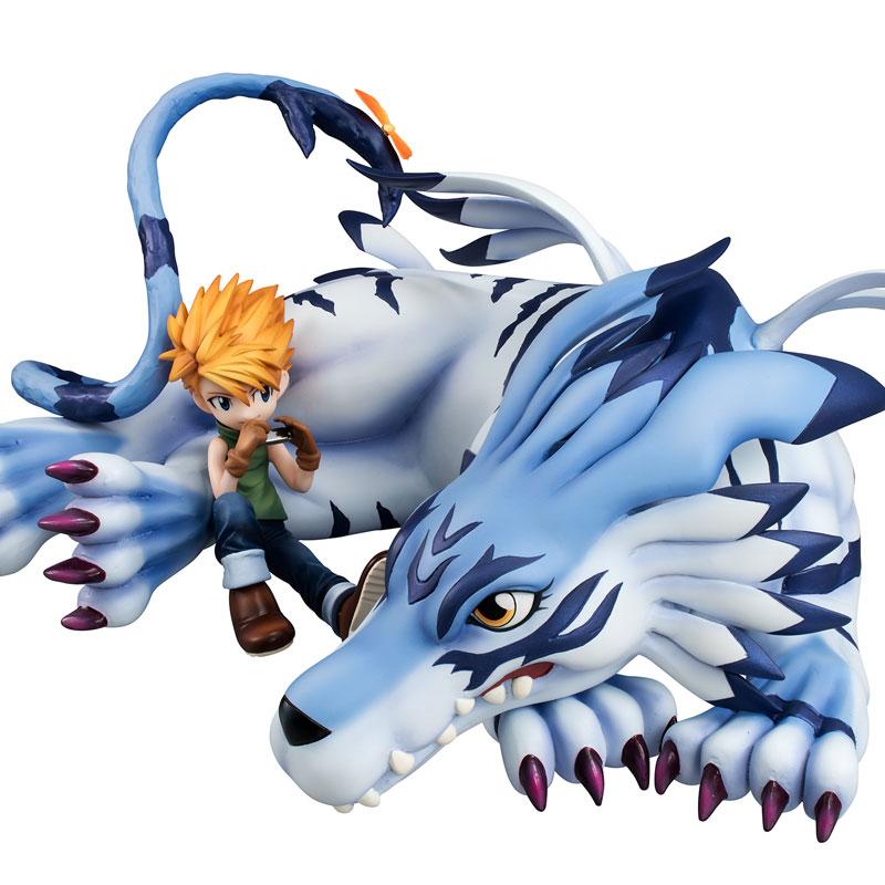 メガハウス 【限定販売】G.E.M.シリーズ デジモンアドベンチャー