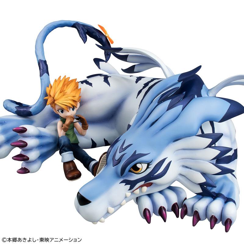 メガハウス 【限定販売】G.E.M.シリーズ デジモンアドベンチャー