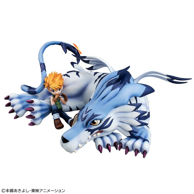 メガハウス 【限定販売】G.E.M.シリーズ デジモンアドベンチャー