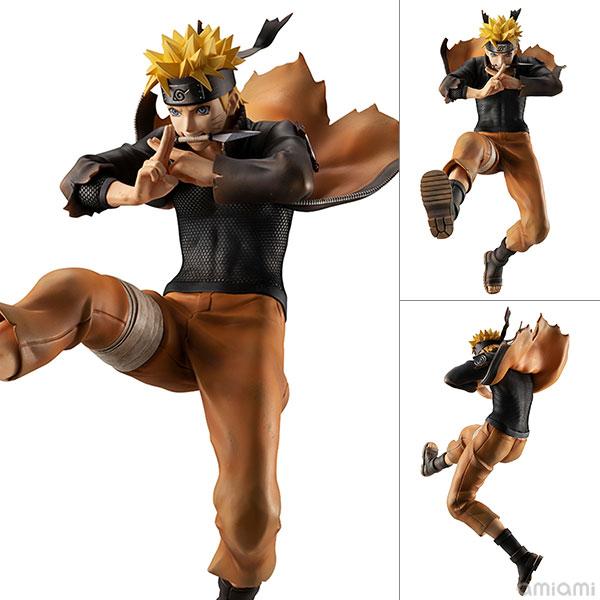 メガハウス 【限定販売】G.E.M.シリーズ NARUTO-ナルト- 疾風伝