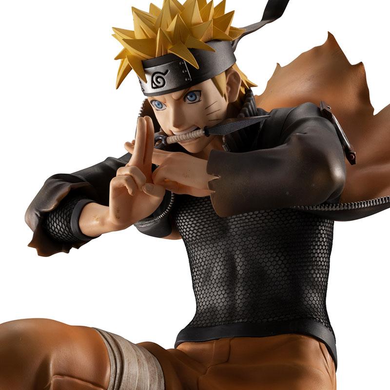 メガハウス 【限定販売】G.E.M.シリーズ NARUTO-ナルト- 疾風伝