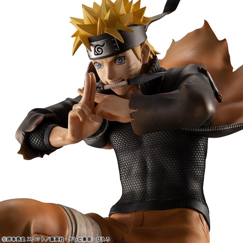 メガハウス 【限定販売】G.E.M.シリーズ NARUTO-ナルト- 疾風伝