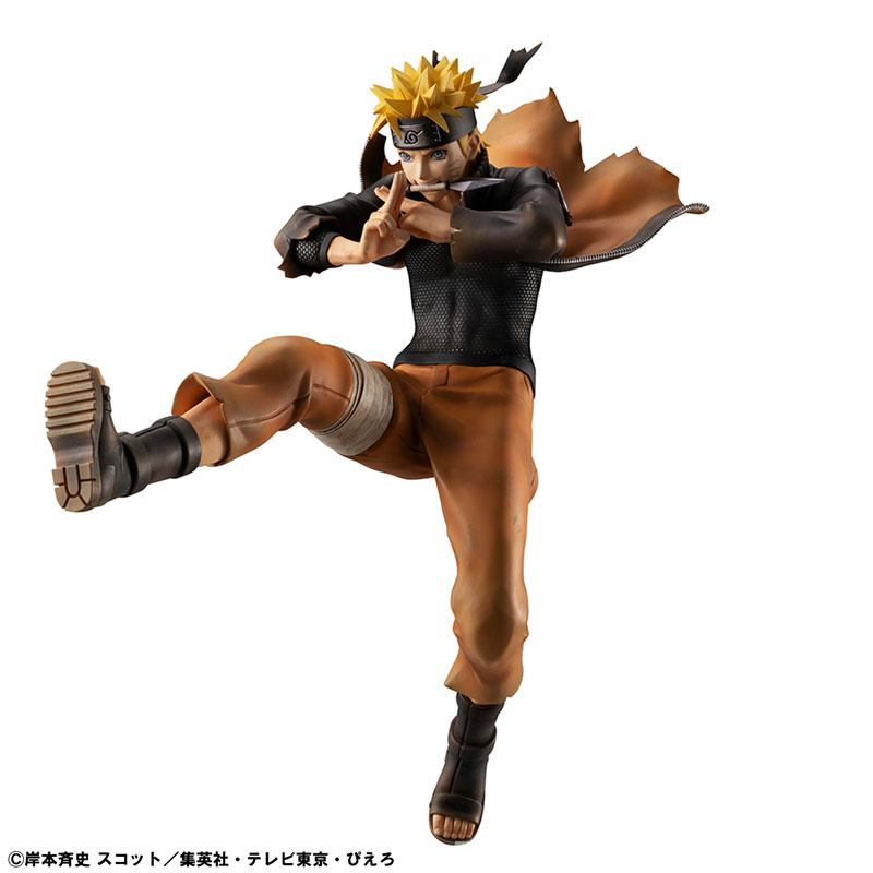 メガハウス 【限定販売】G.E.M.シリーズ NARUTO-ナルト- 疾風伝