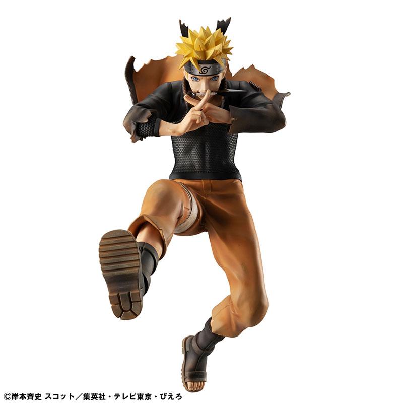 メガハウス 【限定販売】G.E.M.シリーズ NARUTO-ナルト- 疾風伝