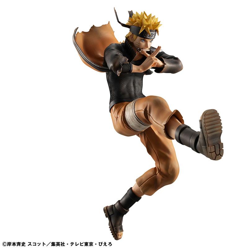 メガハウス 【限定販売】G.E.M.シリーズ NARUTO-ナルト- 疾風伝