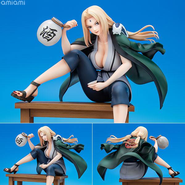 メガハウス 【限定販売】NARUTOギャルズ NARUTO‐ナルト‐ 疾風伝 綱手