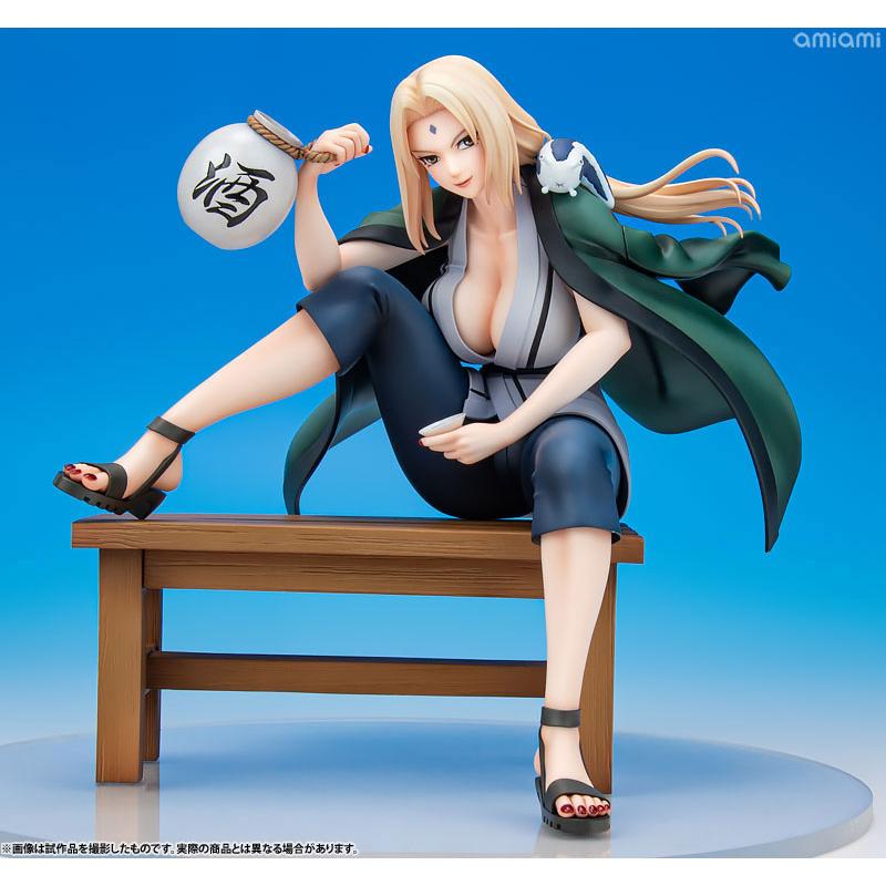 メガハウス 【限定販売】NARUTOギャルズ NARUTO‐ナルト‐ 疾風伝 綱手