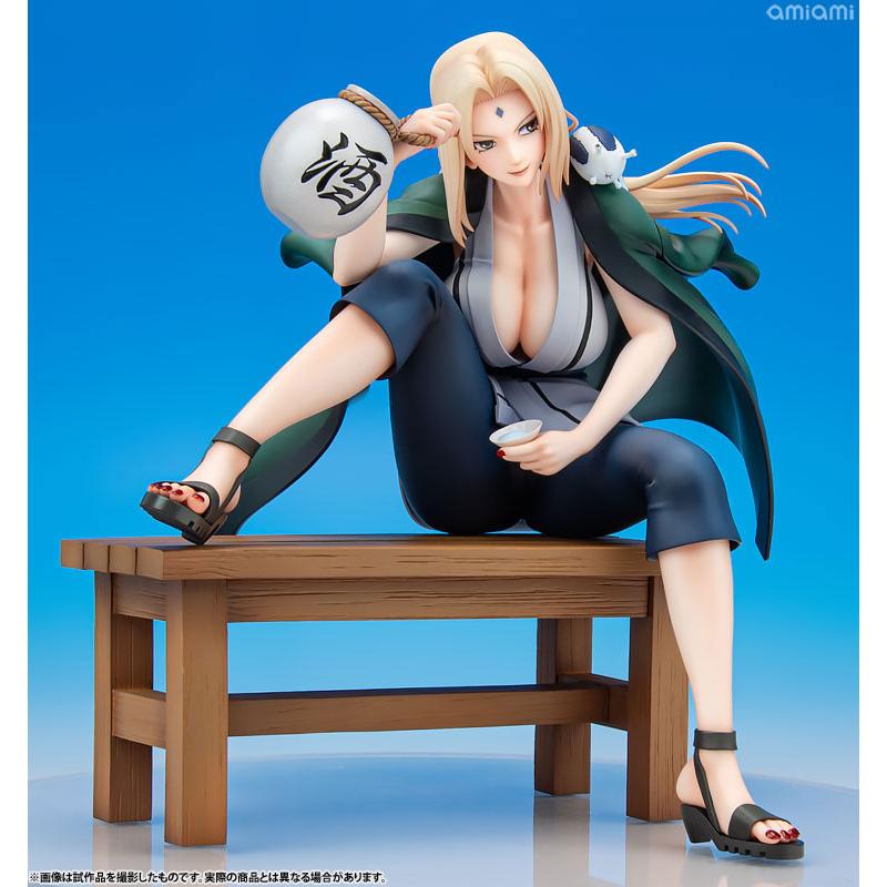 メガハウス 【限定販売】NARUTOギャルズ NARUTO‐ナルト‐ 疾風伝 綱手