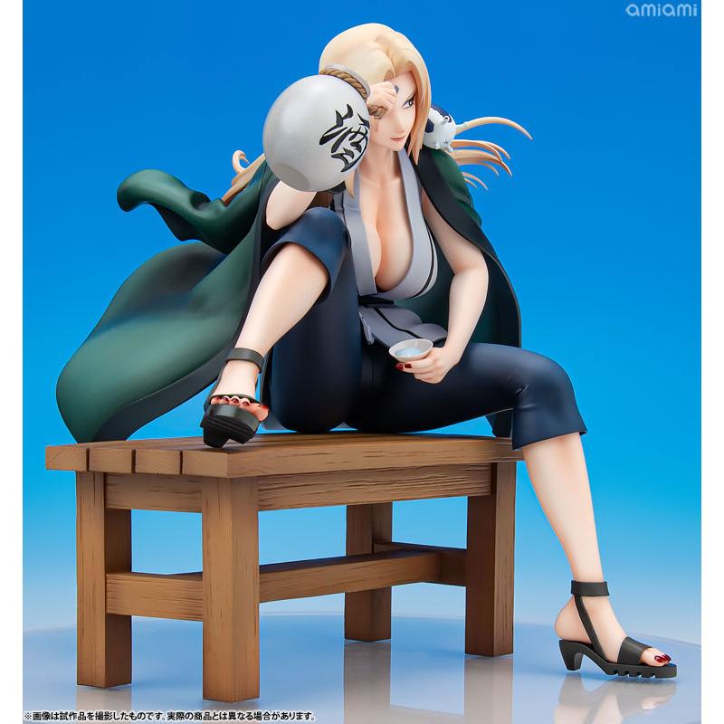 メガハウス 【限定販売】NARUTOギャルズ NARUTO‐ナルト‐ 疾風伝 綱手