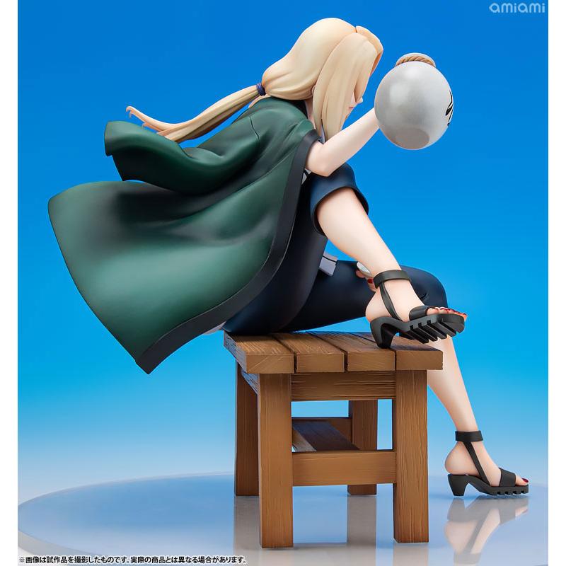 メガハウス 【限定販売】NARUTOギャルズ NARUTO‐ナルト‐ 疾風伝 綱手