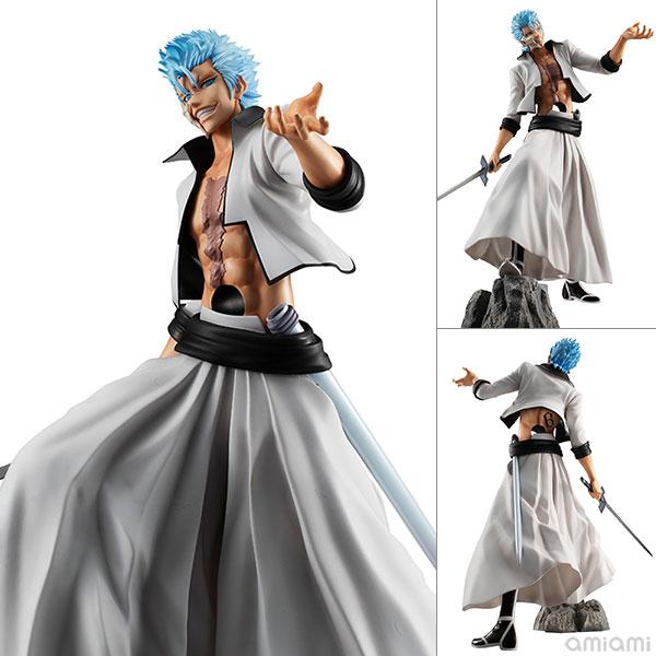 メガハウス 【限定販売】G.E.M.シリーズ BLEACH グリムジョー