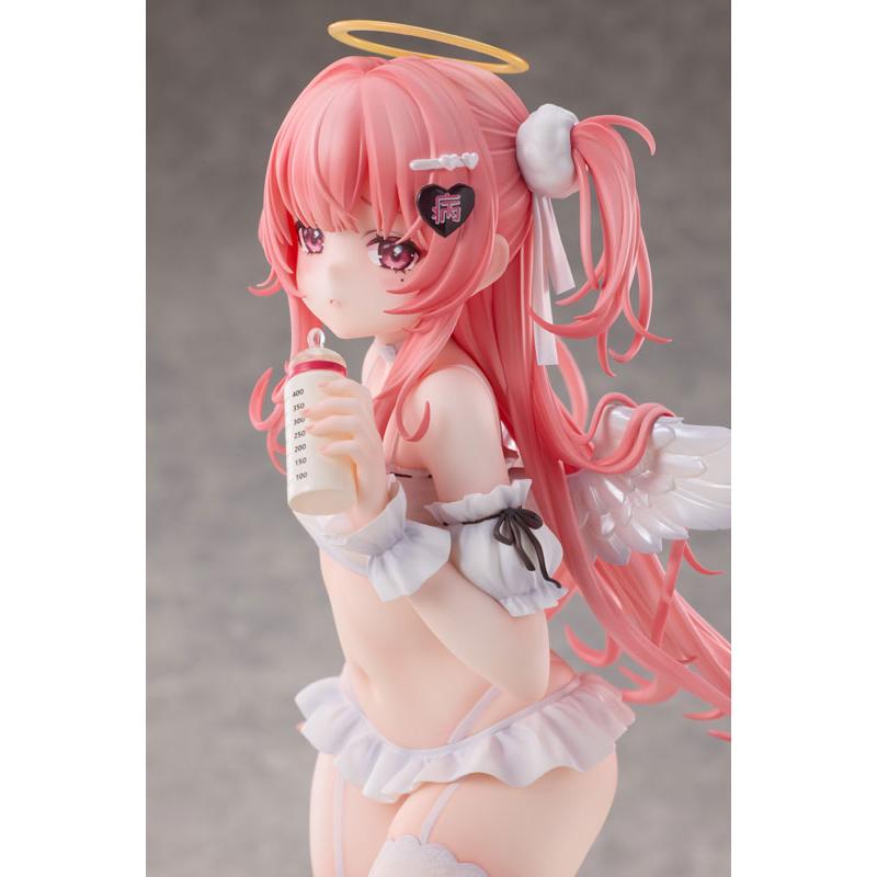 愛夢 Illustrated by RIKO 1/6 完成品フィギュア[Otherwhere]【送料