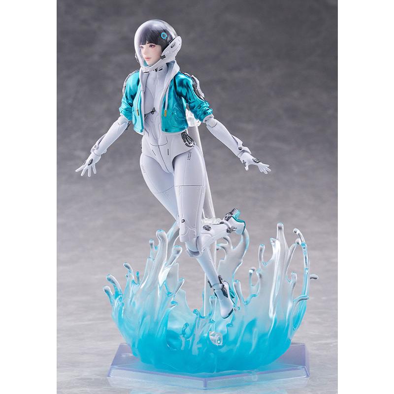 figma 【限定販売】figma The First Descendant バルビー