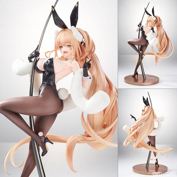 勝利の女神：NIKKE ルピー：ラグジュアリーラビット 1/10 完成品