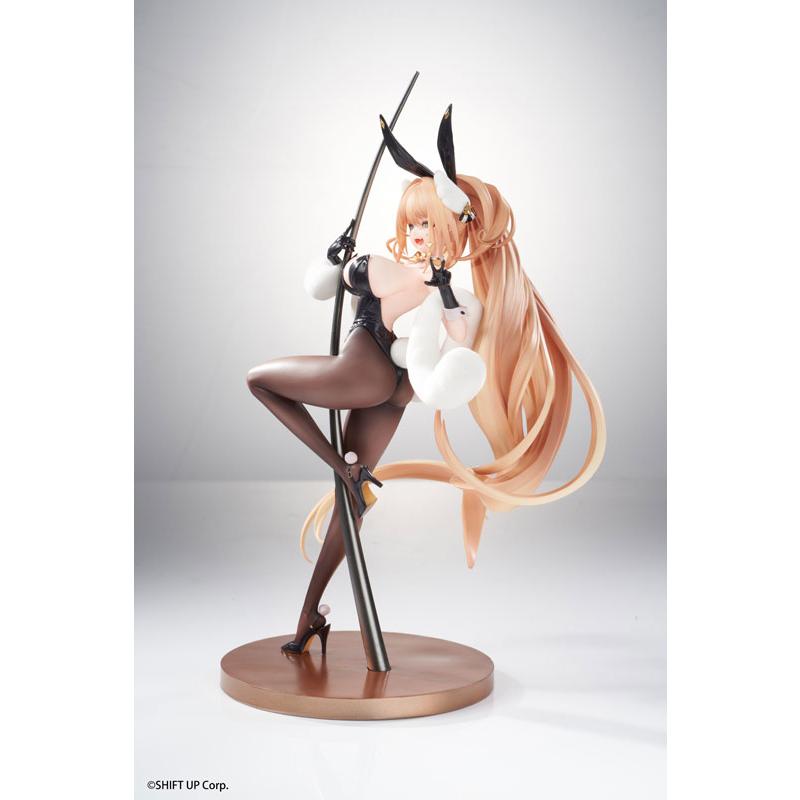 勝利の女神：NIKKE ルピー：ラグジュアリーラビット 1/10 完成品