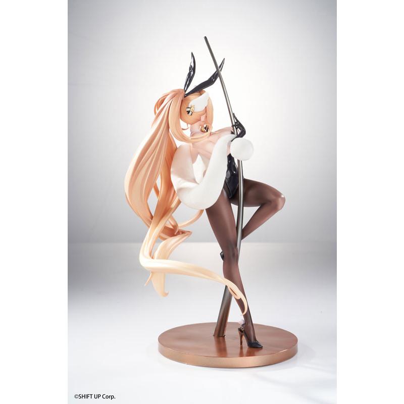 勝利の女神：NIKKE ルピー：ラグジュアリーラビット 1/10 完成品