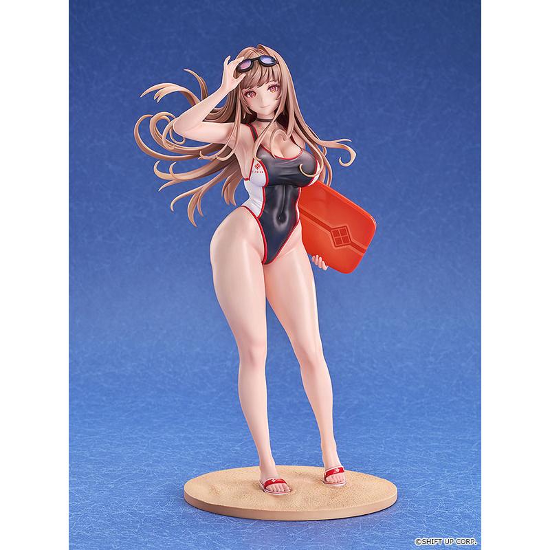 勝利の女神：NIKKE ラピ：クラシックバカンス 1/7 完成品フィギュア