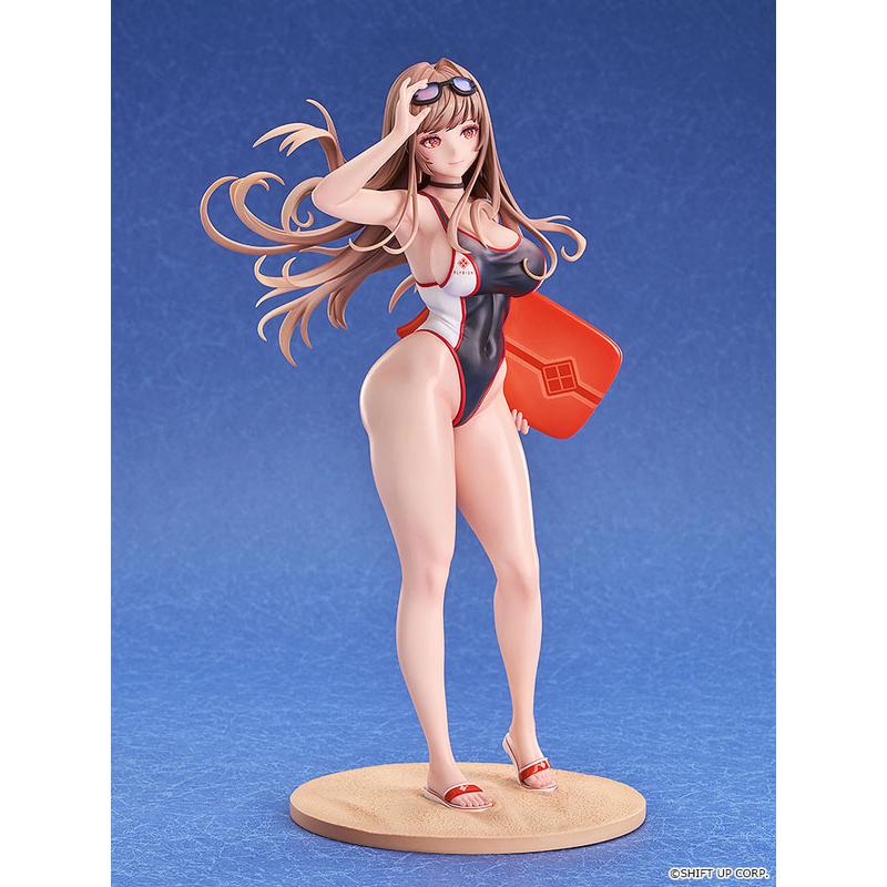 勝利の女神：NIKKE ラピ：クラシックバカンス 1/7 完成品フィギュア