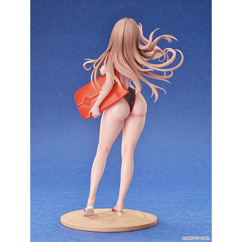勝利の女神：NIKKE ラピ：クラシックバカンス 1/7 完成品フィギュア