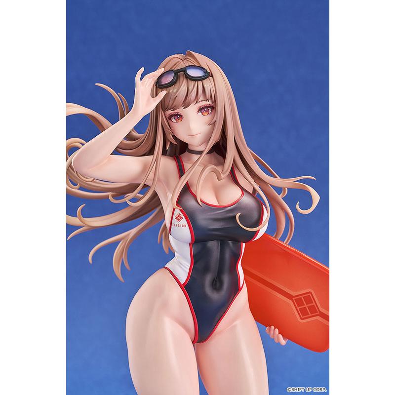 勝利の女神：NIKKE ラピ：クラシックバカンス 1/7 完成品フィギュア