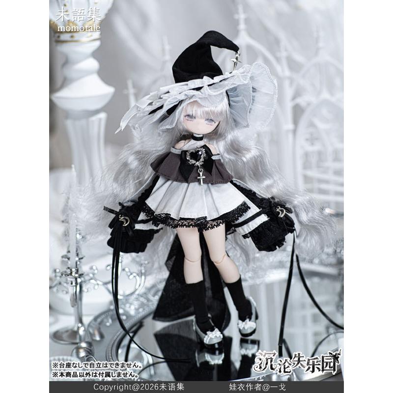 MomoTale 「沈淪失楽園」 完成品ドール[悸動瞬息]《09月予約