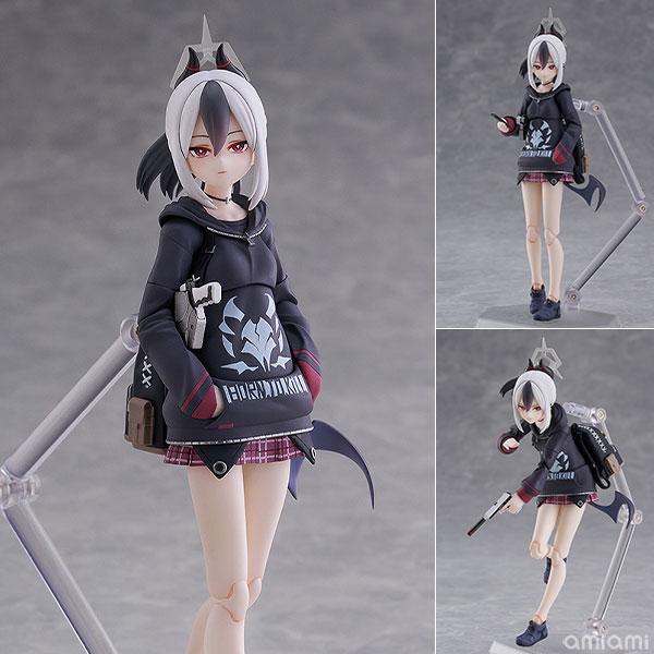 figma 【限定販売】figma ブルーアーカイブ -Blue Archive- 鬼方カヨコ