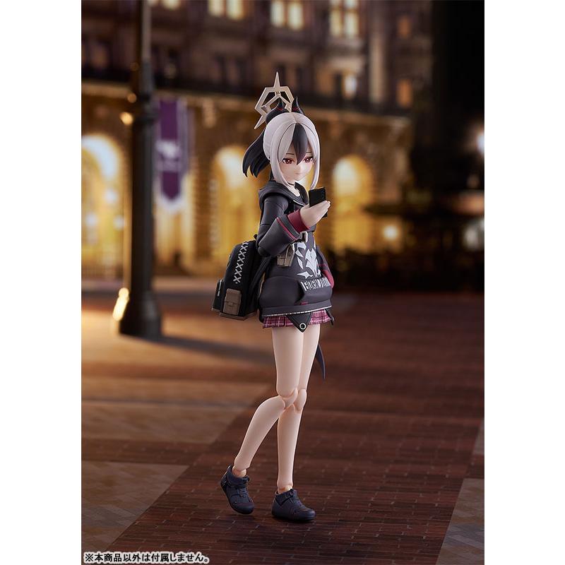figma 【限定販売】figma ブルーアーカイブ -Blue Archive- 鬼方カヨコ