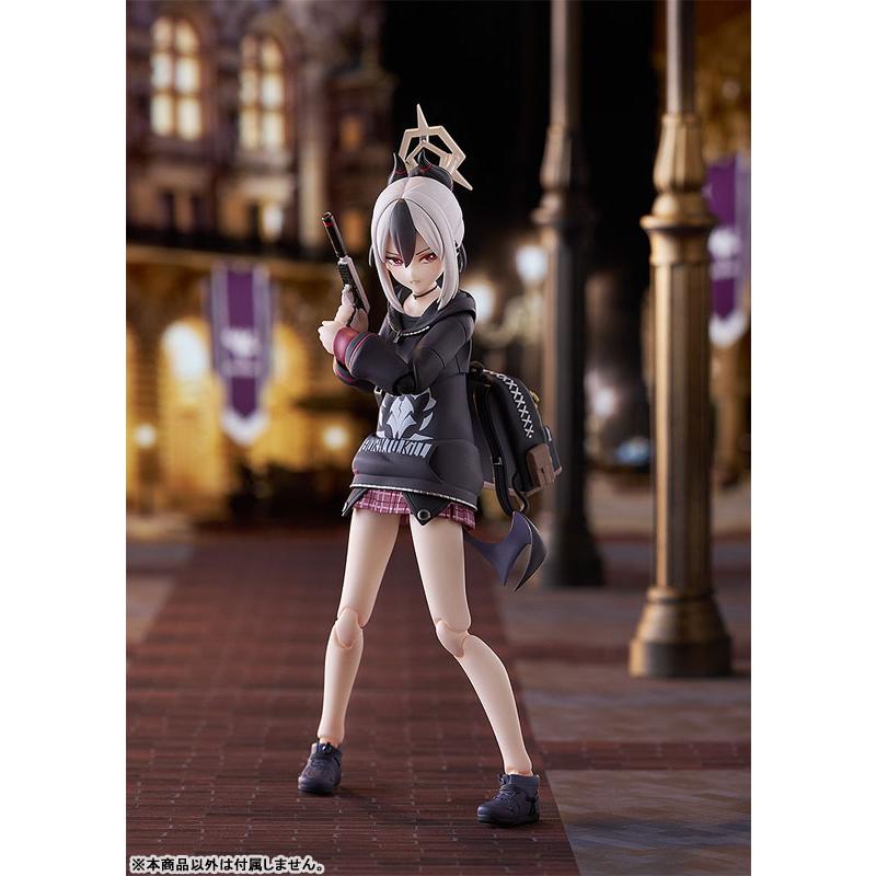 figma 【限定販売】figma ブルーアーカイブ -Blue Archive- 鬼方カヨコ