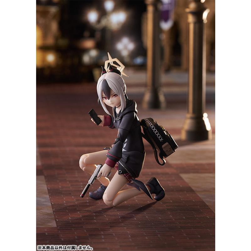 figma 【限定販売】figma ブルーアーカイブ -Blue Archive- 鬼方カヨコ