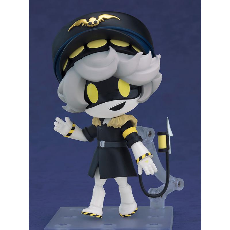 ねんどろいど Murder Drones N[グッドスマイルカンパニー]《01月予約