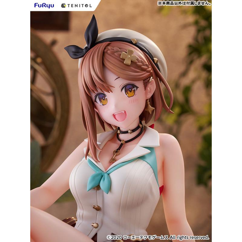 TENITOL BIGぬーどるストッパーフィギュア ライザのアトリエ2 〜失われた伝承と秘密の妖精〜 ライザリン・シュタウト[フリュー]【送料無料】《０３月予約》 |  | 05