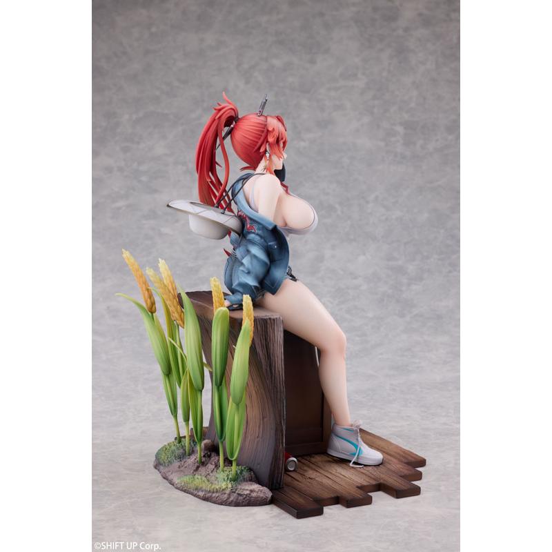 勝利の女神：NIKKE レッドフード：レトロデイズ 1/7 完成品フィギュア
