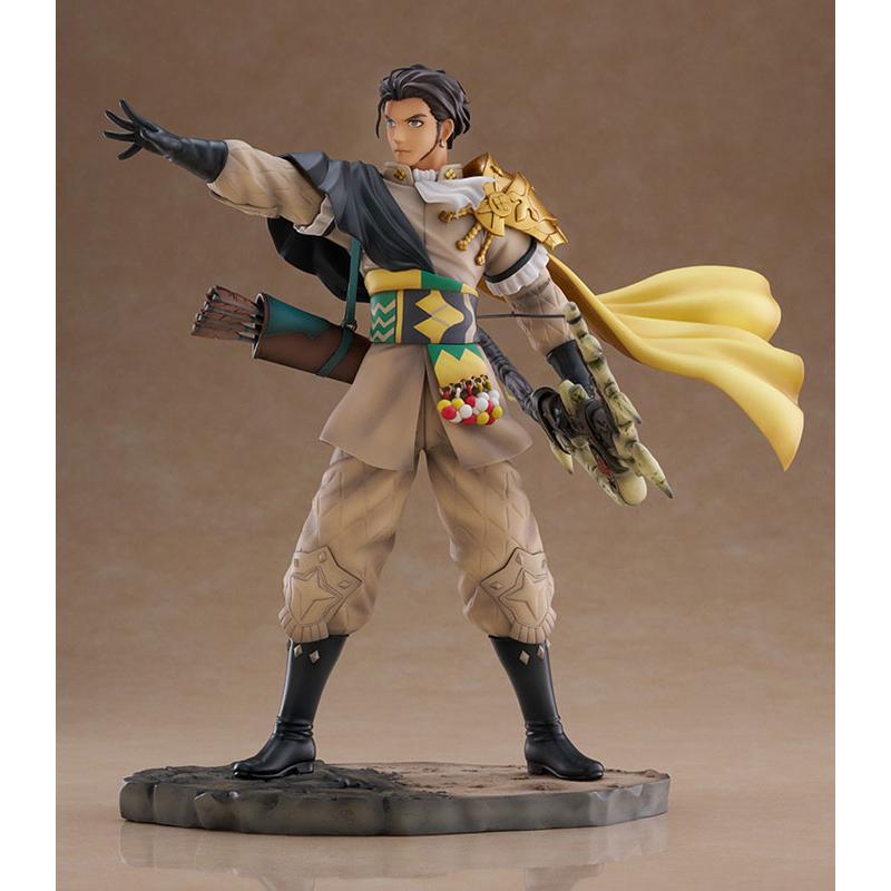 ファイアーエムブレム クロード 1/7 完成品フィギュア