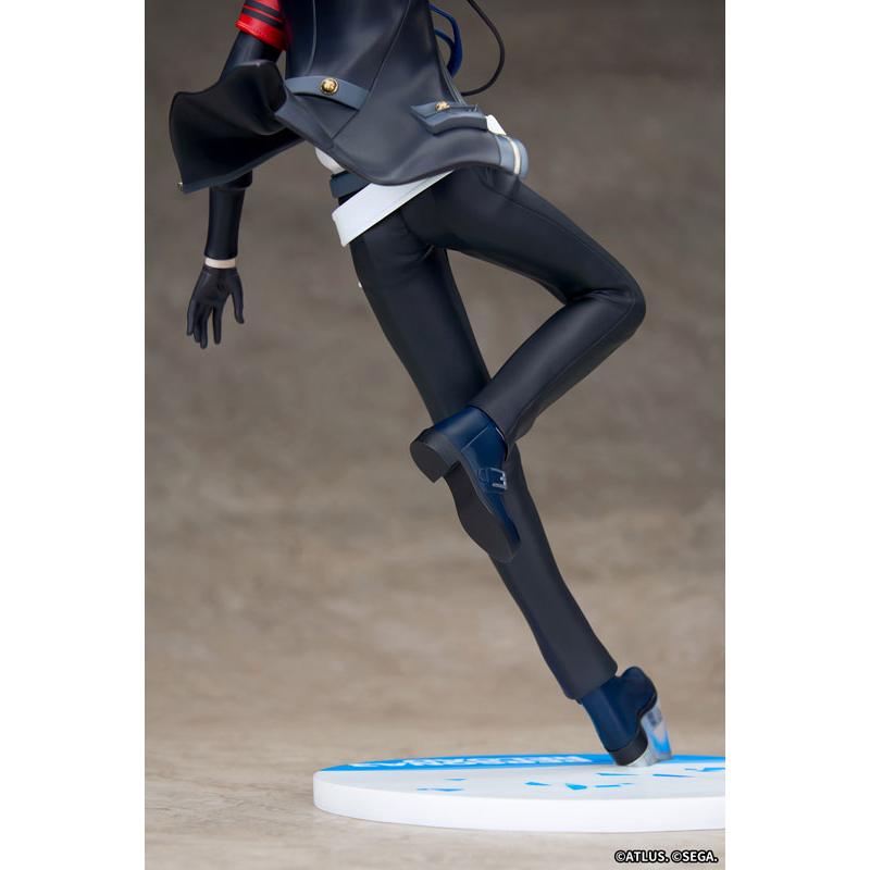 LIMEPIEシリーズ ペルソナ3 リロード 主人公 1/8 完成品フィギュア