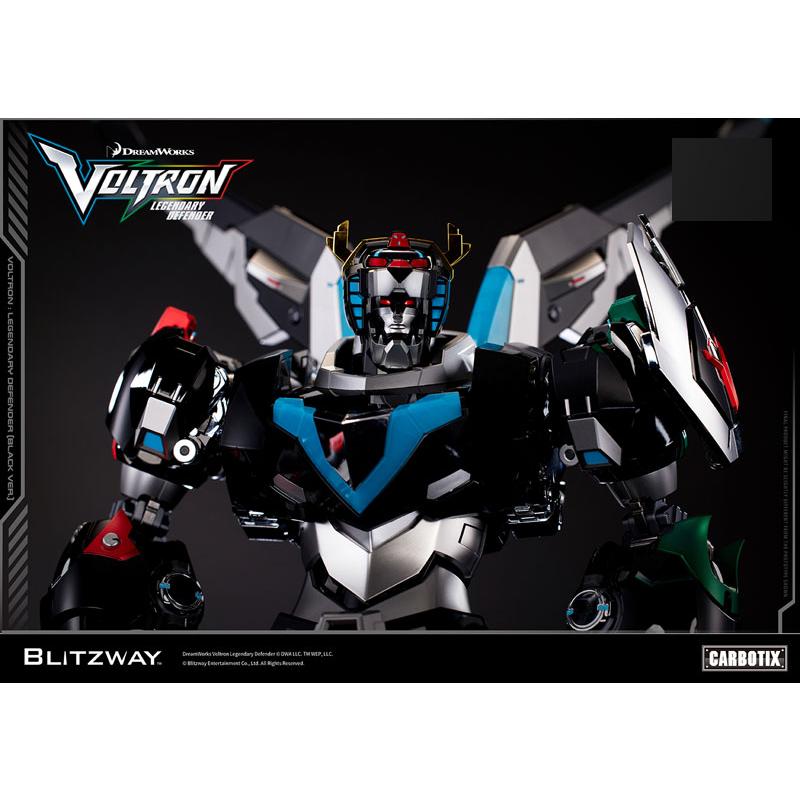 CARBOTIX ヴォルトロン (BLACK Ver.)[ブリッツウェイ]【同梱不可