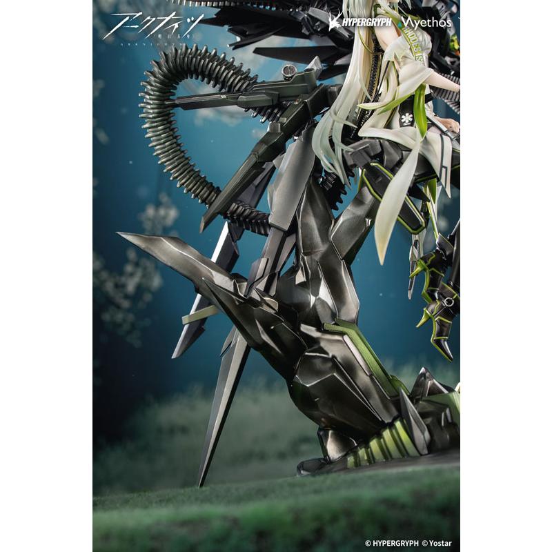 Myethos 【特典】アークナイツ ケルシー・エスペランタ 1/7 完成品