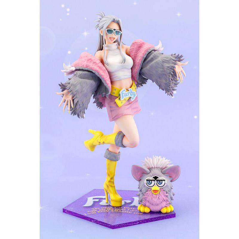 コトブキヤ（KOTOBUKIYA） Hasbro美少女 ファービー 完成品フィギュア