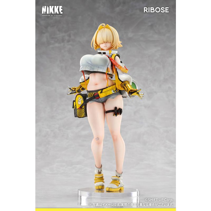 勝利の女神：NIKKE エレグ 1/6 完成品フィギュア[RIBOSE]【送料無料