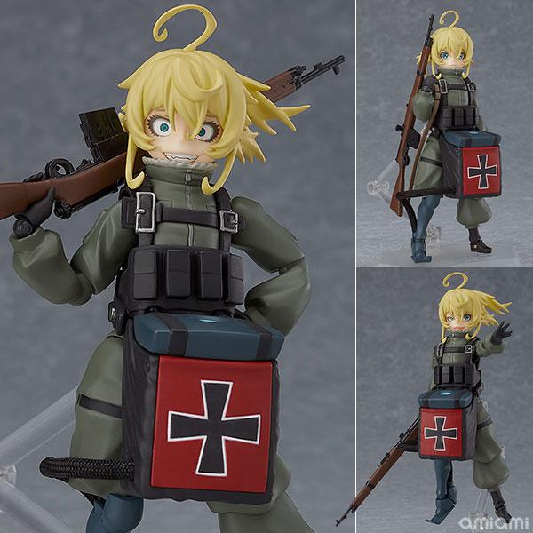 figma 劇場版 幼女戦記 ターニャ・デグレチャフ（再販