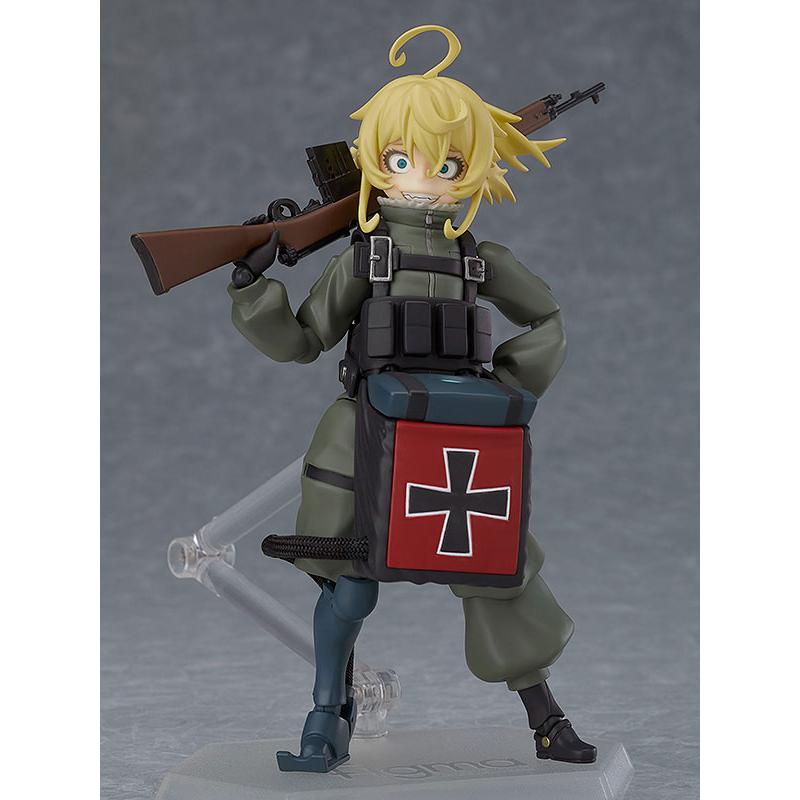 figma 劇場版 幼女戦記 ターニャ・デグレチャフ（再販