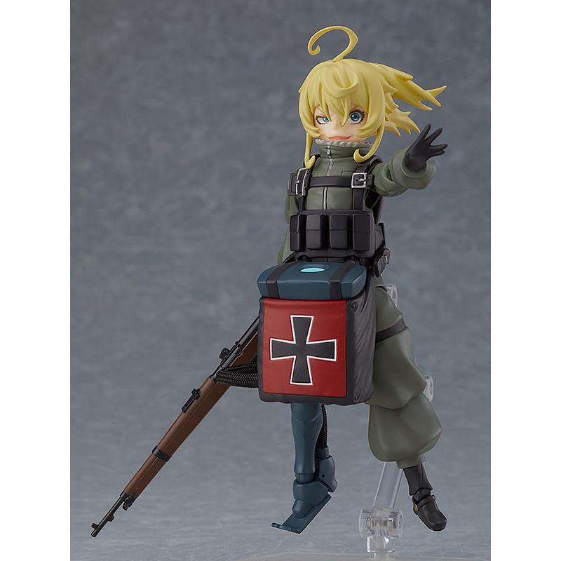 figma 劇場版 幼女戦記 ターニャ・デグレチャフ（再販