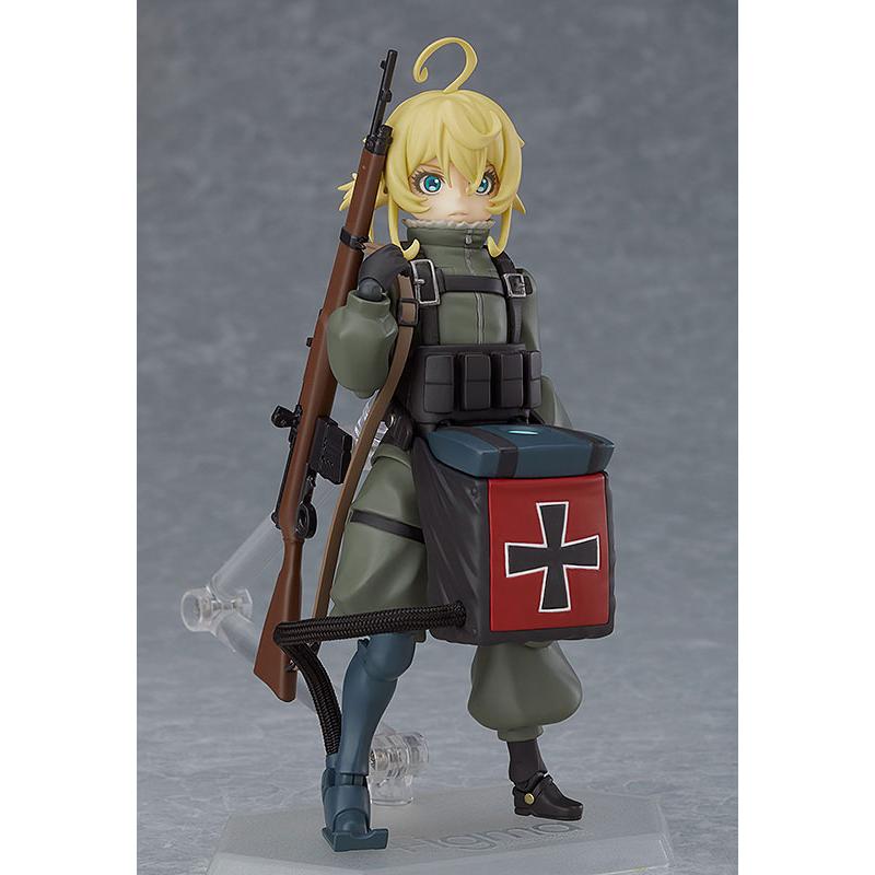 figma 劇場版 幼女戦記 ターニャ・デグレチャフ（再販