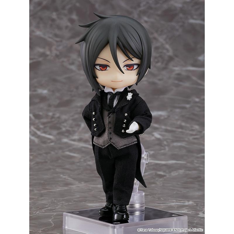 ねんどろいど ねんどろいどどーる 黒執事 Book of the Atlantic