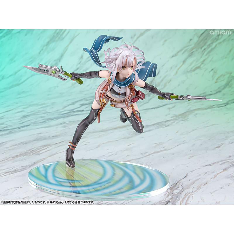 コトブキヤ（KOTOBUKIYA） 軌跡シリーズ フィー・クラウゼル 1/8 完成
