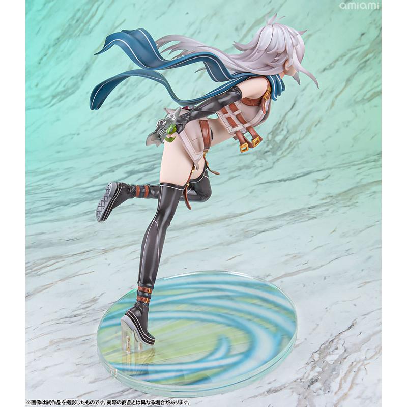 コトブキヤ（KOTOBUKIYA） 軌跡シリーズ フィー・クラウゼル 1/8 完成