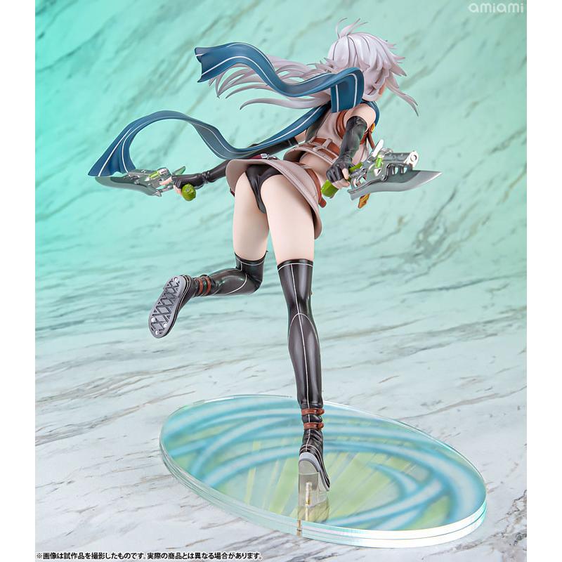 コトブキヤ（KOTOBUKIYA） 軌跡シリーズ フィー・クラウゼル 1/8 完成