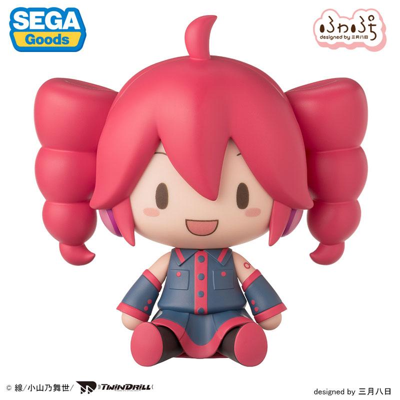 重音テト ふわぷち デフォルメフィギュア 重音テト[セガ フェイブ