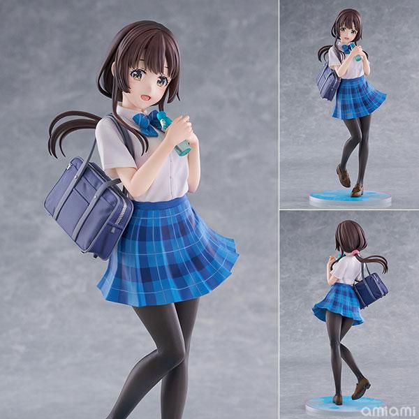 フリュー TVアニメ『千歳くんはラムネ瓶のなか』 内田優空 1/7 完成品